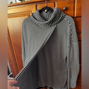 Adorable open sweater!